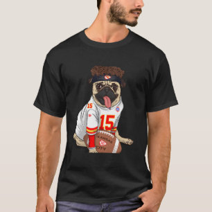 Camiseta Patrick Mahomes TShirtPug Mahomes