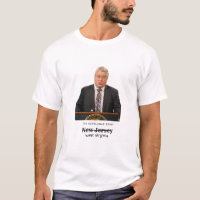 Patrick Morrisey "Caballero de Nueva Jersey"