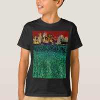 Patrick Ranch, Chico, CA (en rojo y verde)