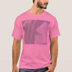 Camiseta Patrick rosado