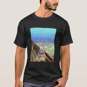 Camiseta Patrick Starry Scream
