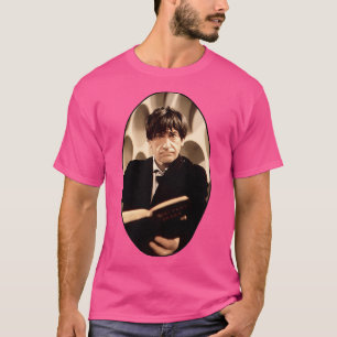 Camiseta Patrick Troughton Shirt (Segundo Médico)