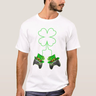Camiseta Patricks Day Tee Shamrock