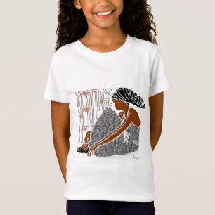 Camiseta Patrimonio AFRICANO