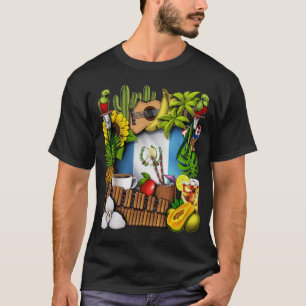 Camiseta Patrimonio de Guatemala
