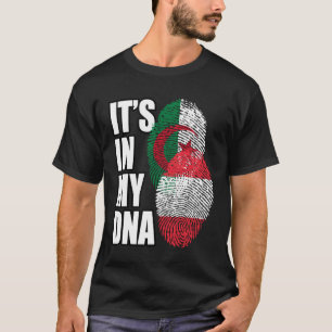 Camiseta Patrimonio de la Bandera Mezcla Austríaca Y Argeli