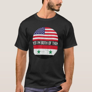 Camiseta Patrimonio de la Familia Media Americana de Bander