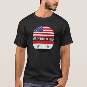 Camiseta Patrimonio de la Familia Media Americana de Bander