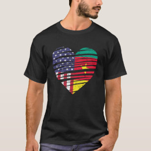 Camiseta Patrimonio de la Humanidad de EE.UU.