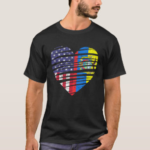 Camiseta Patrimonio de la Humanidad de EE.UU.