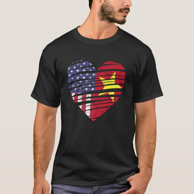 Camiseta Patrimonio de la Humanidad de EEUU (Anverso)