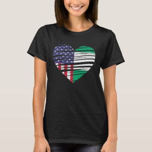 Camiseta Patrimonio de la Humanidad de Estados Unidos