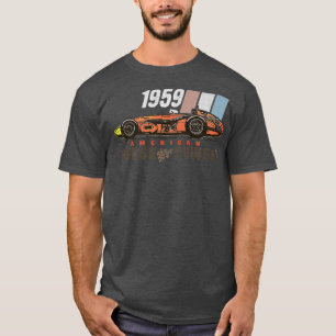 Camiseta Patrimonio de la Humanidad de la Carreras Indy