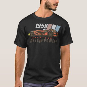 Camiseta Patrimonio de la Humanidad de la Carreras Indy T