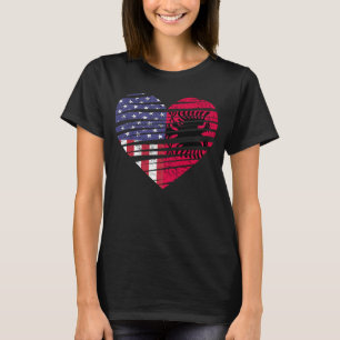 Camiseta Patrimonio de la Humanidad de los Estados Unidos
