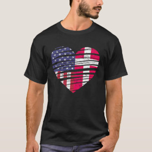 Camiseta Patrimonio de la Humanidad de los Estados Unidos