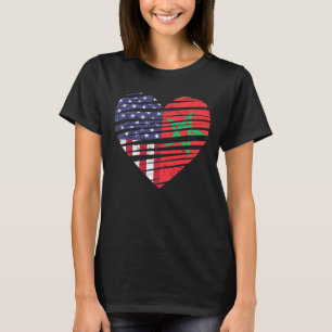 Camiseta Patrimonio de la Humanidad de los Estados Unidos