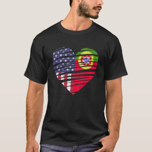Camiseta Patrimonio de la Humanidad de los Estados Unidos