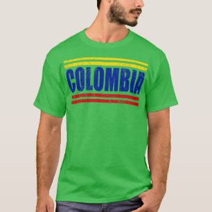 Camiseta Patrimonio de la Humanidad en Colombia