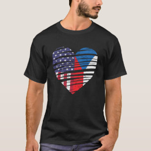 Camiseta Patrimonio de la Humanidad Estadounidense por el C