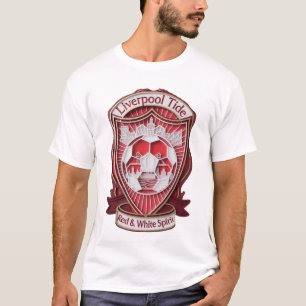 Camiseta Patrimonio de la Marea de Liverpool, Fútbol de la 