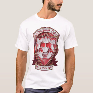Camiseta Patrimonio de la Marea de Liverpool, Fútbol de la 