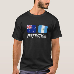 Camiseta Patrimonio de la Perfección Australiana Plus Guate