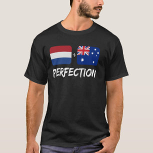 Camiseta Patrimonio de la Perfección Australiana Plus Holan