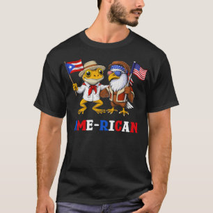 Camiseta Patrimonio de Puerto Rico