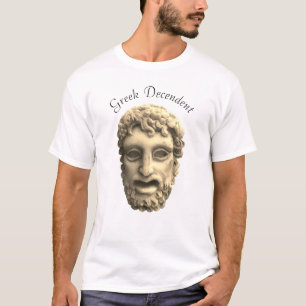 Camiseta Patrimonio Decendente Griego Prometeo Mitología