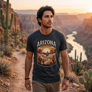 Camiseta Patrimonio del Desierto de Arizona