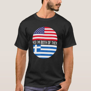 Camiseta Patrimonio Familiar De La Bandera Estadounidense M