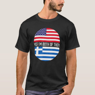 Camiseta Patrimonio Familiar De La Bandera Estadounidense M
