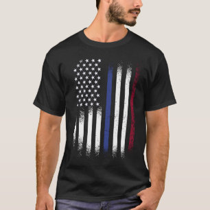 Camiseta Patrimonio holandés norteamericano Mes Patrimonio 