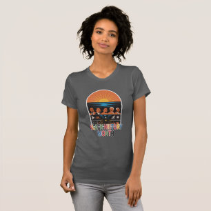 Camiseta Patrimonio y Horizonte