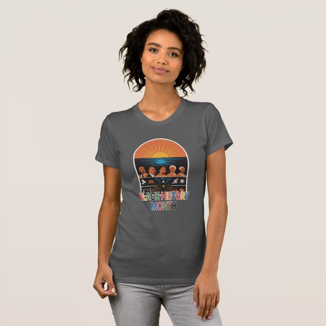 Camiseta Patrimonio y Horizonte (Anverso completo)
