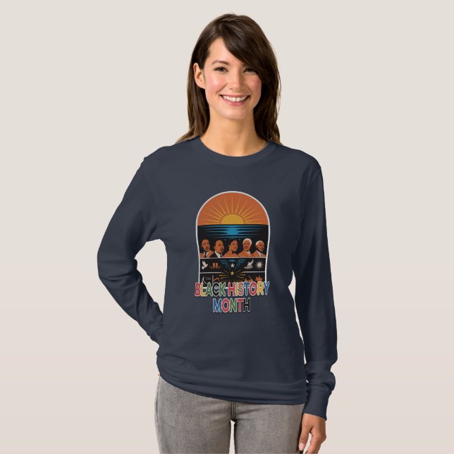Camiseta Patrimonio y Horizonte (Anverso completo)