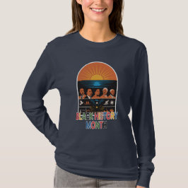 Camiseta Patrimonio y Horizonte