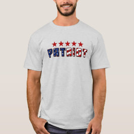CAMISETA PATRIOT