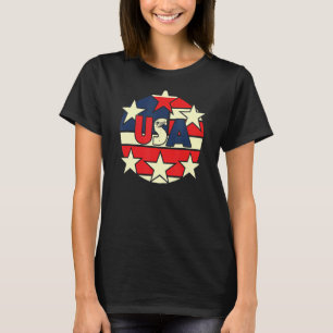 Camiseta Patriot America USA