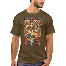 Camiseta Patriota Americana (4)