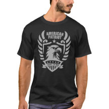 Patriota Americano - Lucha Para Ganar  