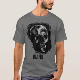 CAMISETA PATRIOTA - ESCUELA DE IDAHO
