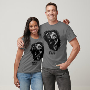 CAMISETA PATRIOTA - ESCUELA DE IDAHO