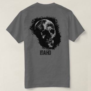 CAMISETA PATRIOTA - ESCUELA DE IDAHO