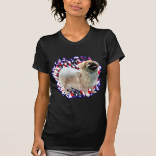 Camiseta Patriota español tibetano