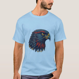 Camiseta Patriota estadounidense