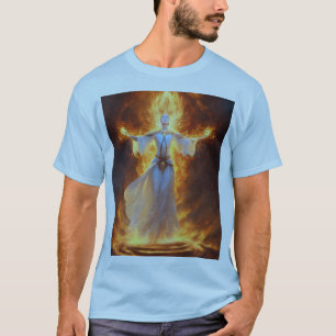 Camiseta **Patriota Orgulloso****Rojo, Blanco y Azul***Libe