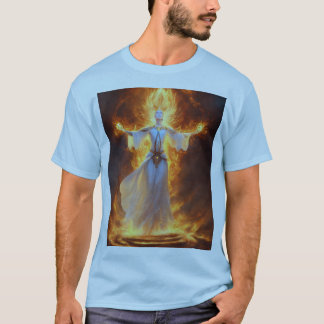 Camiseta **Patriota Orgulloso****Rojo, Blanco y Azul***Libe