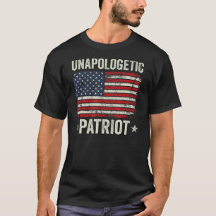 Camiseta Patriota Patriota Patriota Estadounidense Libertad